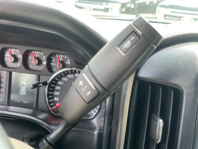 2019 Chevrolet Silverado 3500HD CC WT