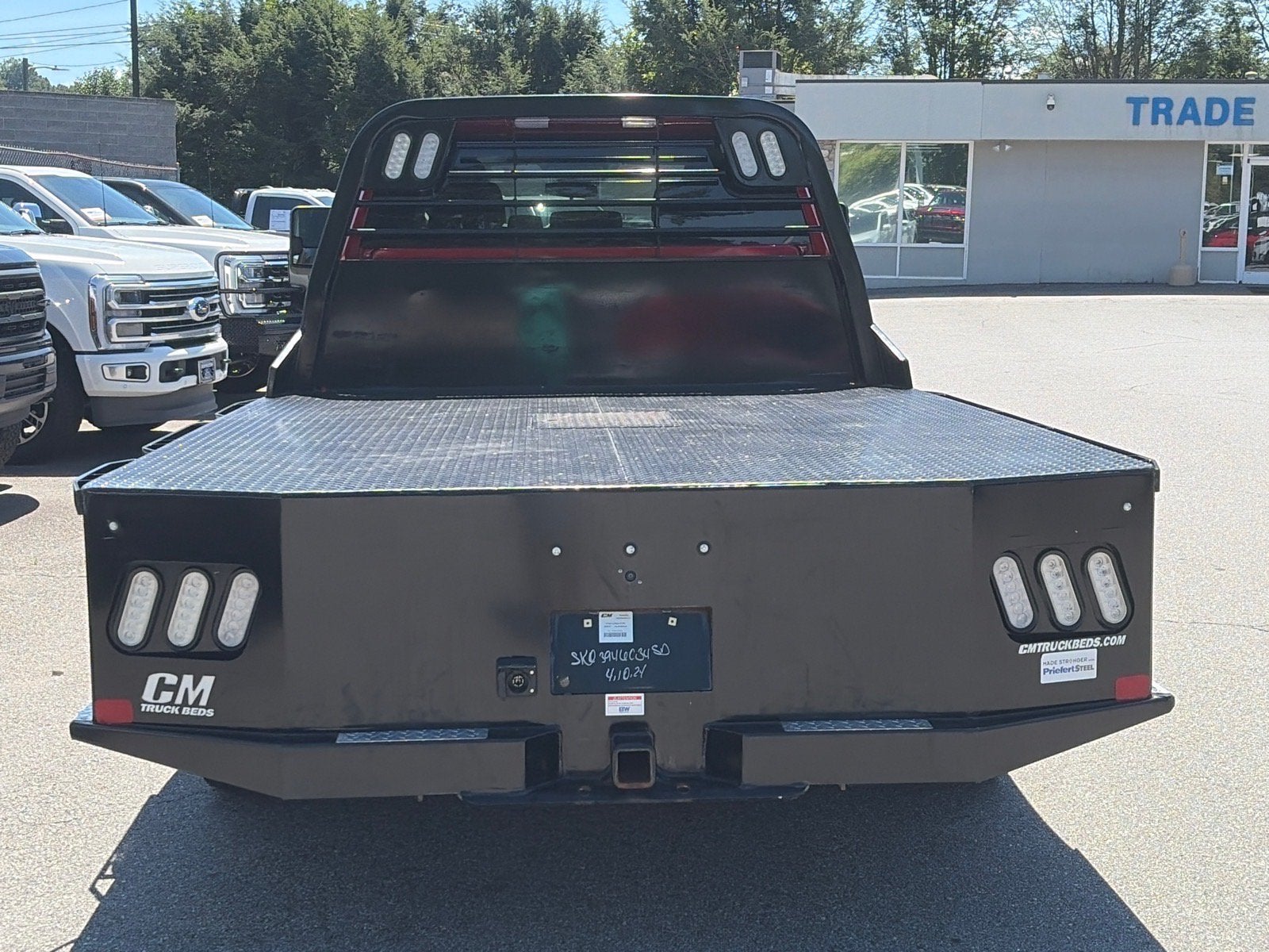 2024 Chevrolet Silverado 3500HD CC LT