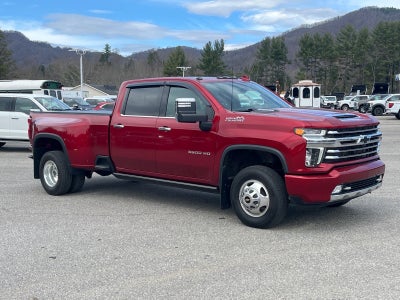 2022 Chevrolet Silverado 3500HD High Country