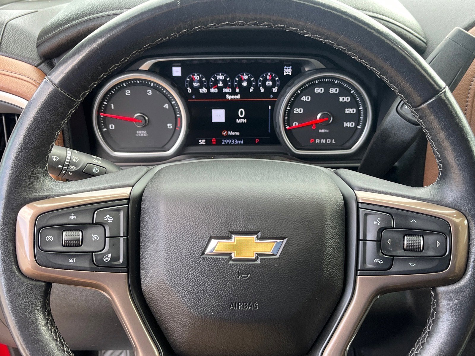 2022 Chevrolet Silverado 3500HD High Country