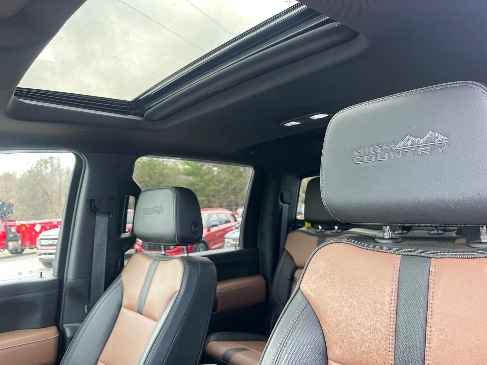 2022 Chevrolet Silverado 3500HD High Country