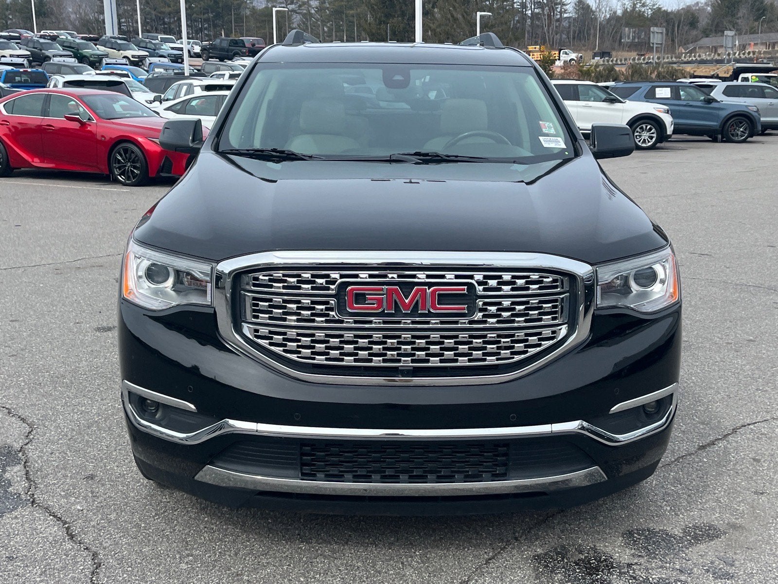 2019 GMC Acadia Denali