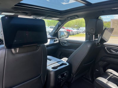 2021 Chevrolet Suburban High Country