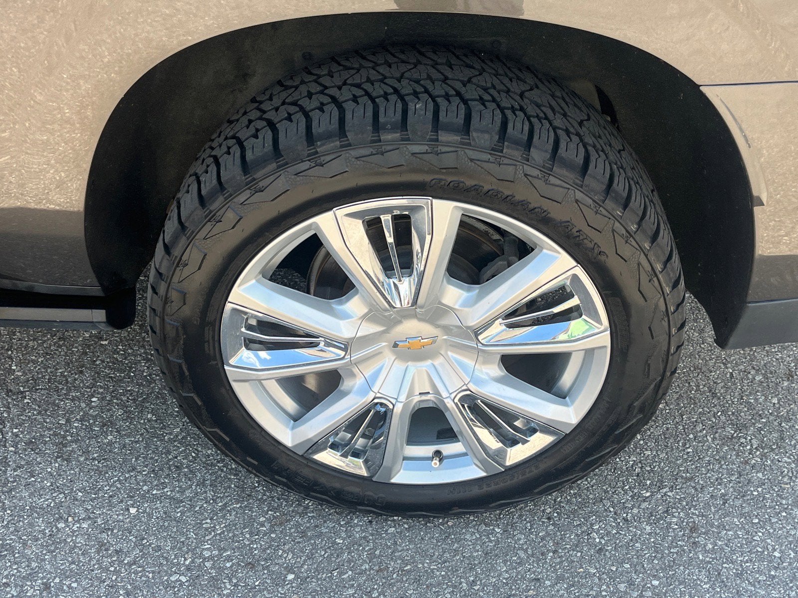 2021 Chevrolet Suburban High Country