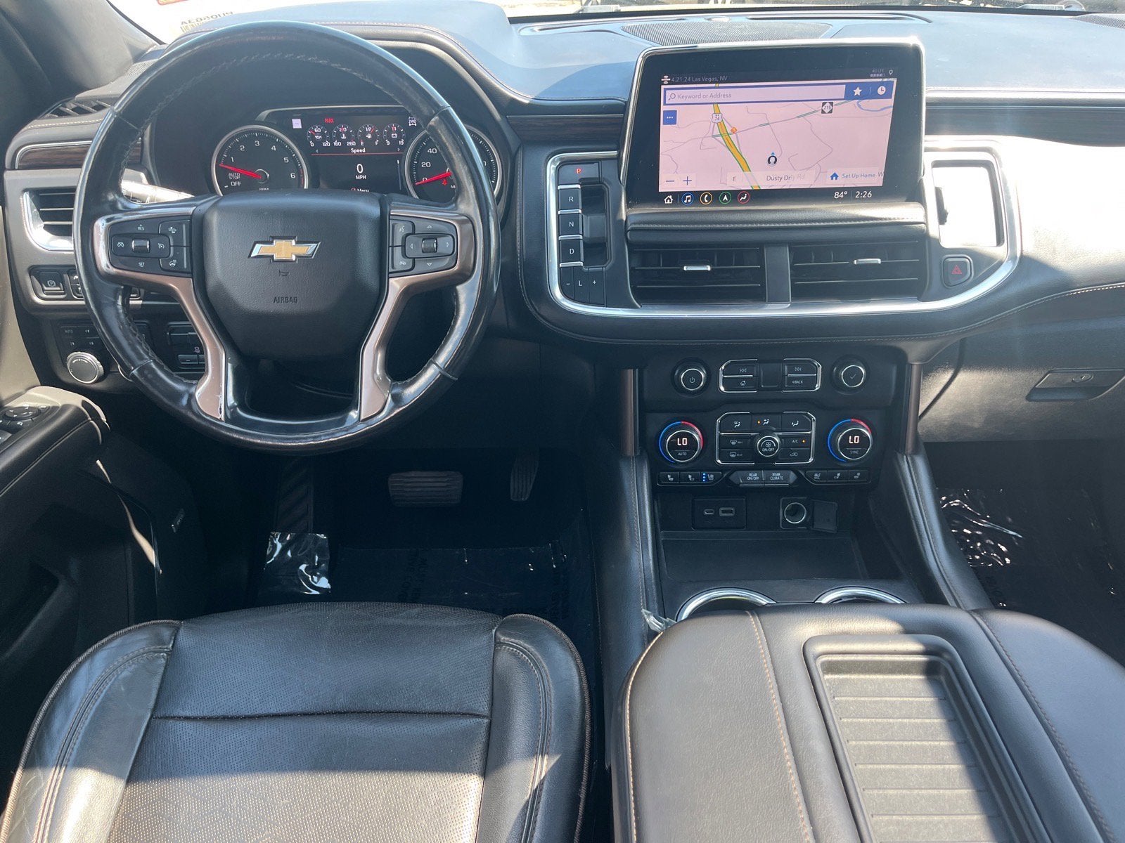 2021 Chevrolet Suburban High Country