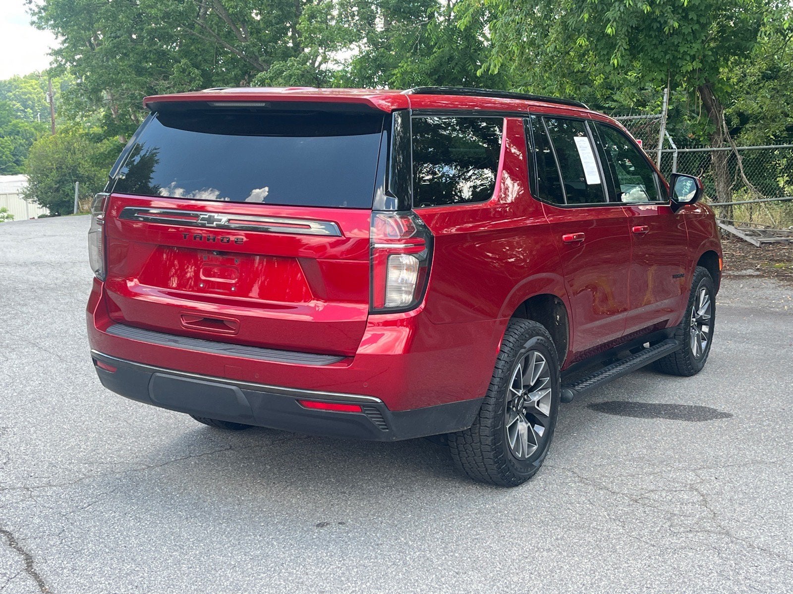 2021 Chevrolet Tahoe Z71