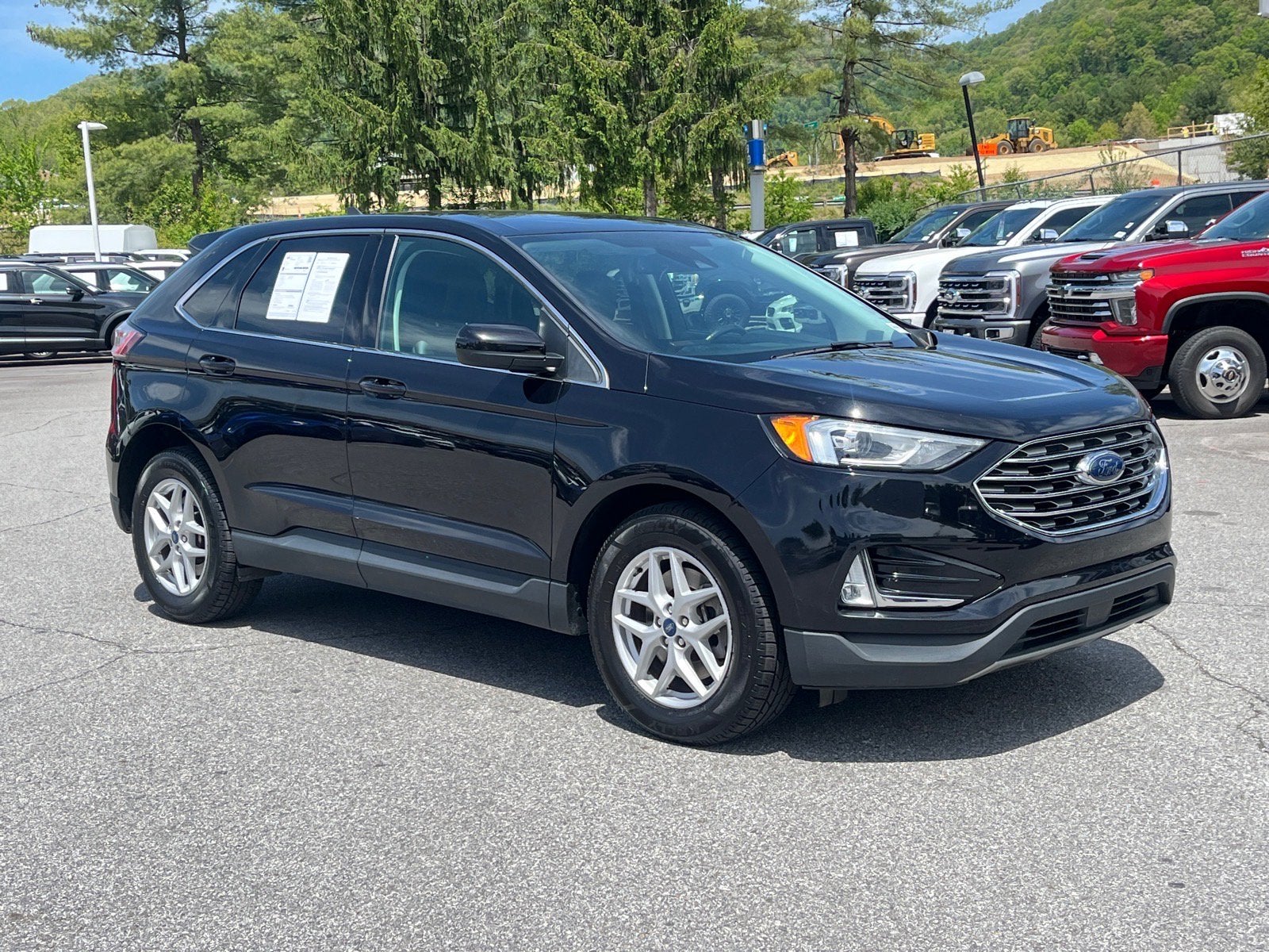 2021 Ford Edge SEL