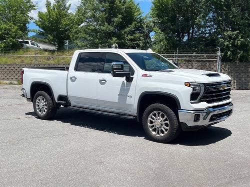 2025 Chevrolet Silverado 2500HD LTZ