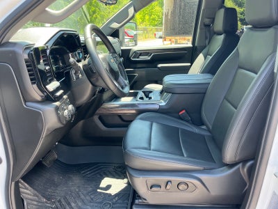 2025 Chevrolet Silverado 2500HD LTZ