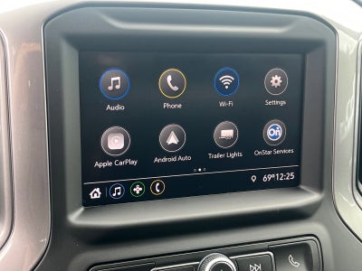 2022 Chevrolet Silverado 2500HD Custom