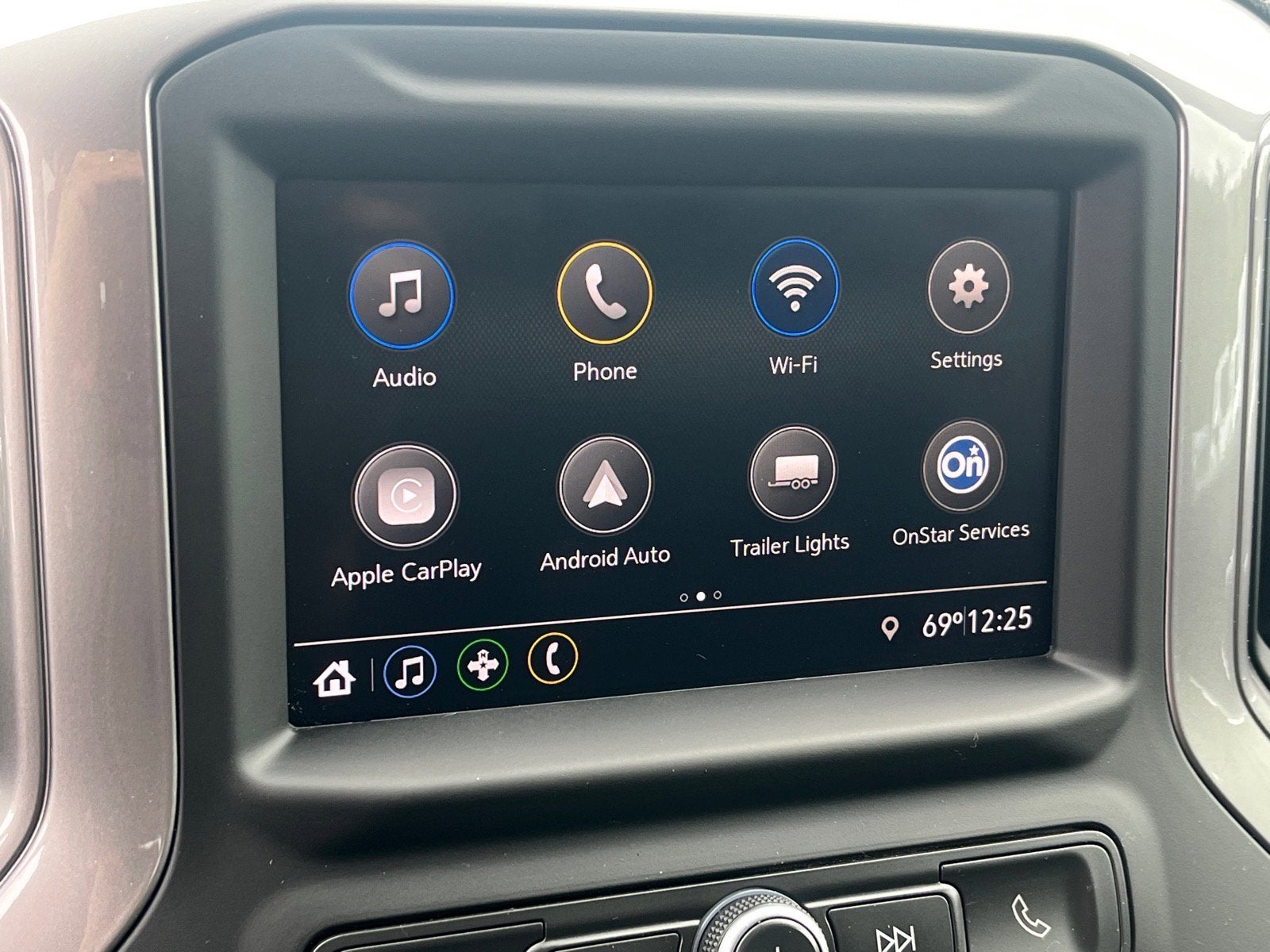 2022 Chevrolet Silverado 2500HD Custom