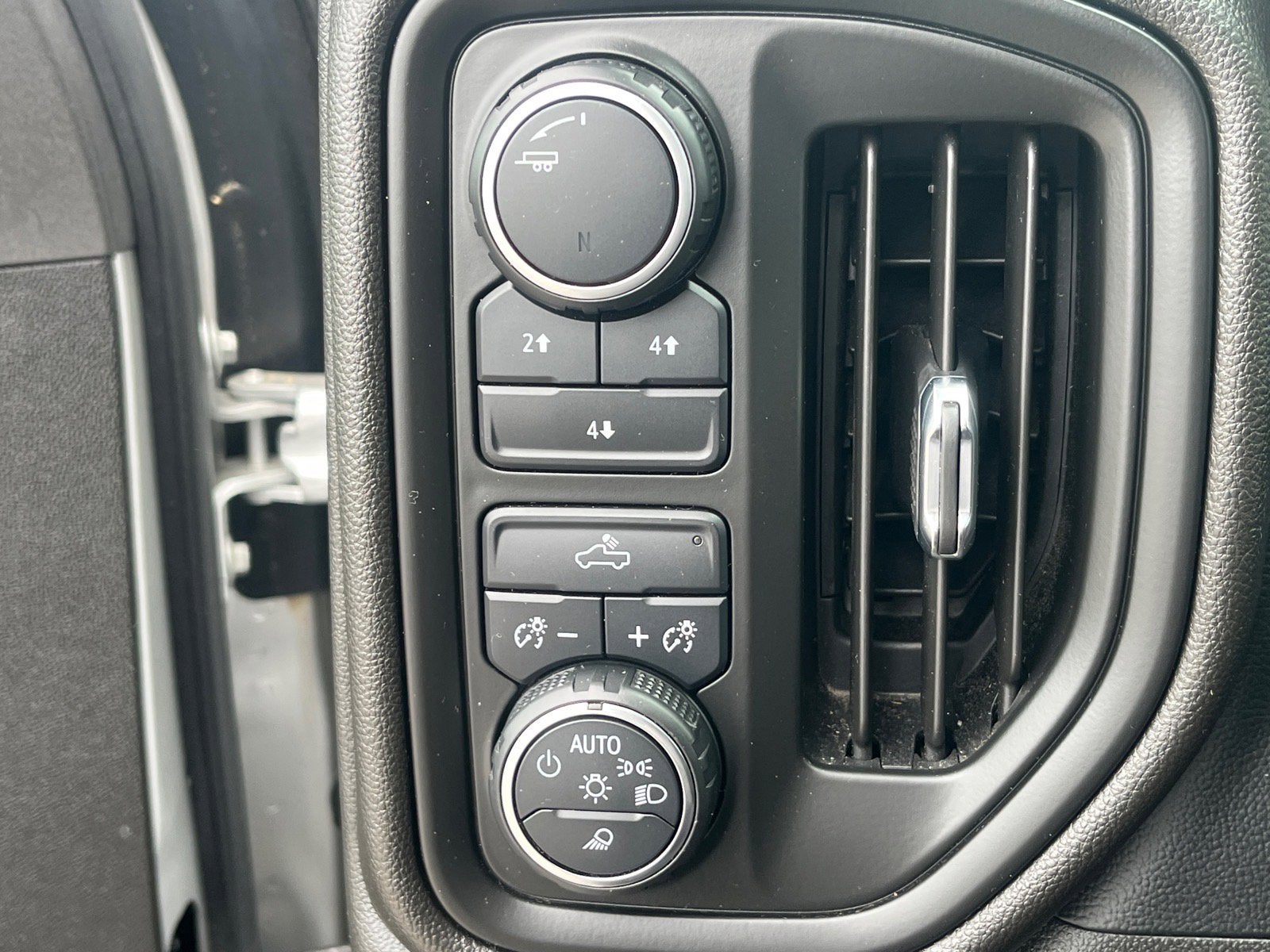 2022 Chevrolet Silverado 2500HD Custom