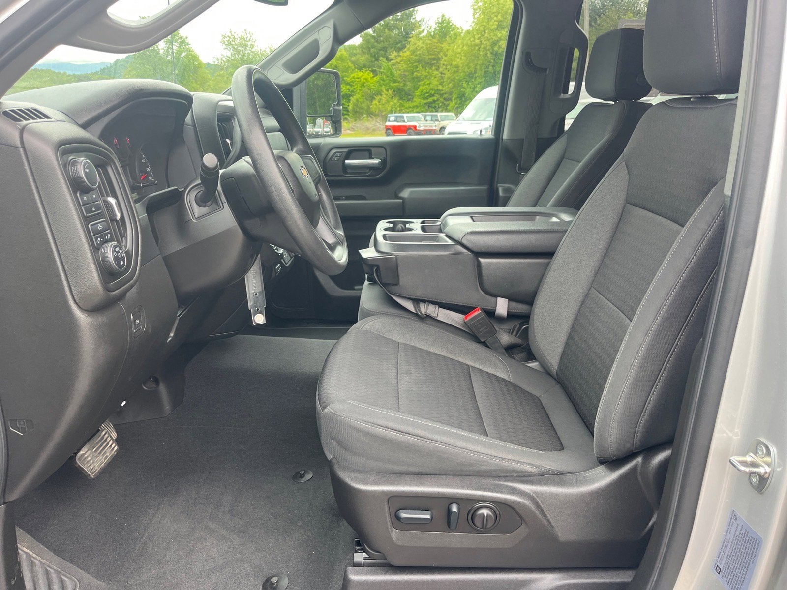 2022 Chevrolet Silverado 2500HD Custom
