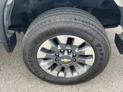 2022 Chevrolet Silverado 2500HD Custom