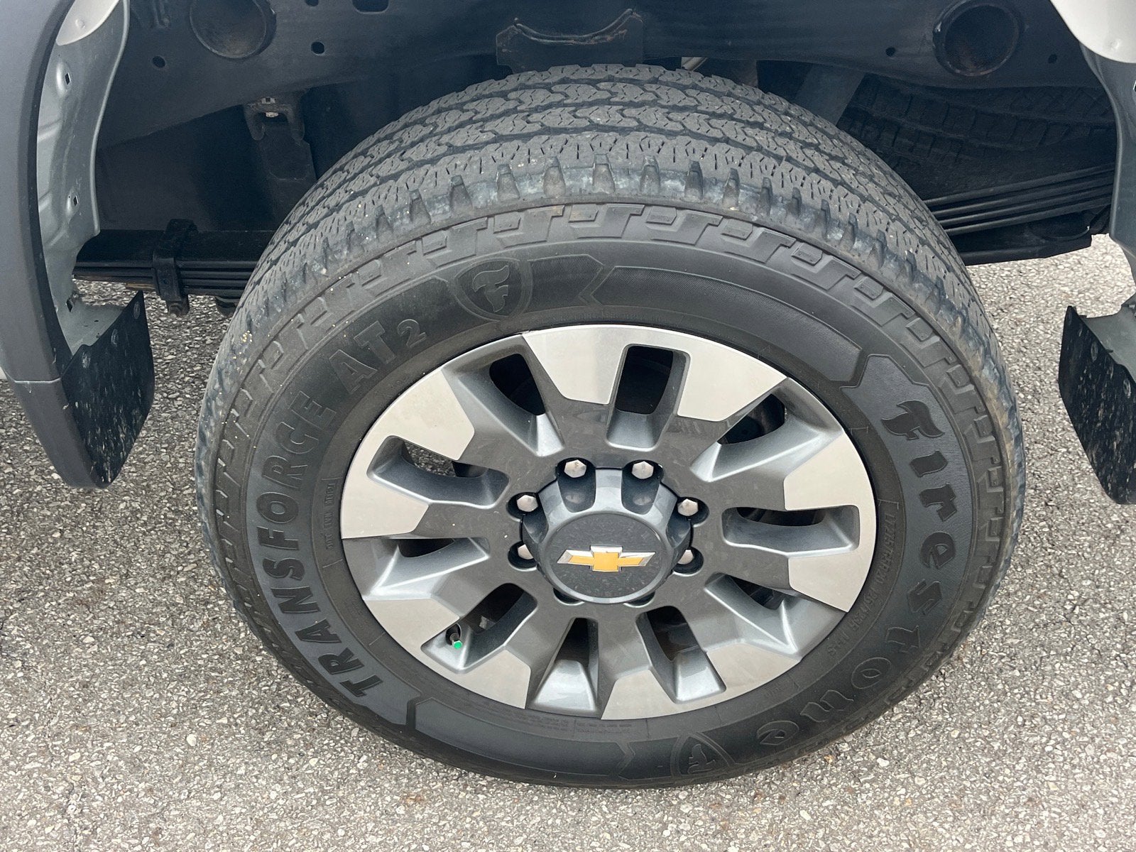 2022 Chevrolet Silverado 2500HD Custom