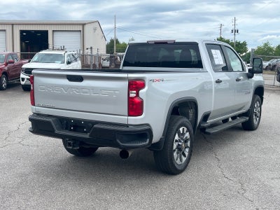 2022 Chevrolet Silverado 2500HD Custom