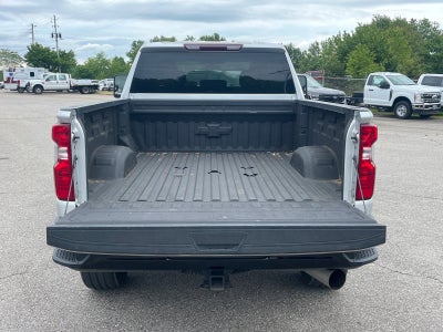 2022 Chevrolet Silverado 2500HD Custom