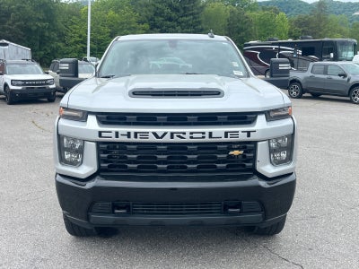 2022 Chevrolet Silverado 2500HD Custom