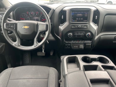 2022 Chevrolet Silverado 2500HD Custom