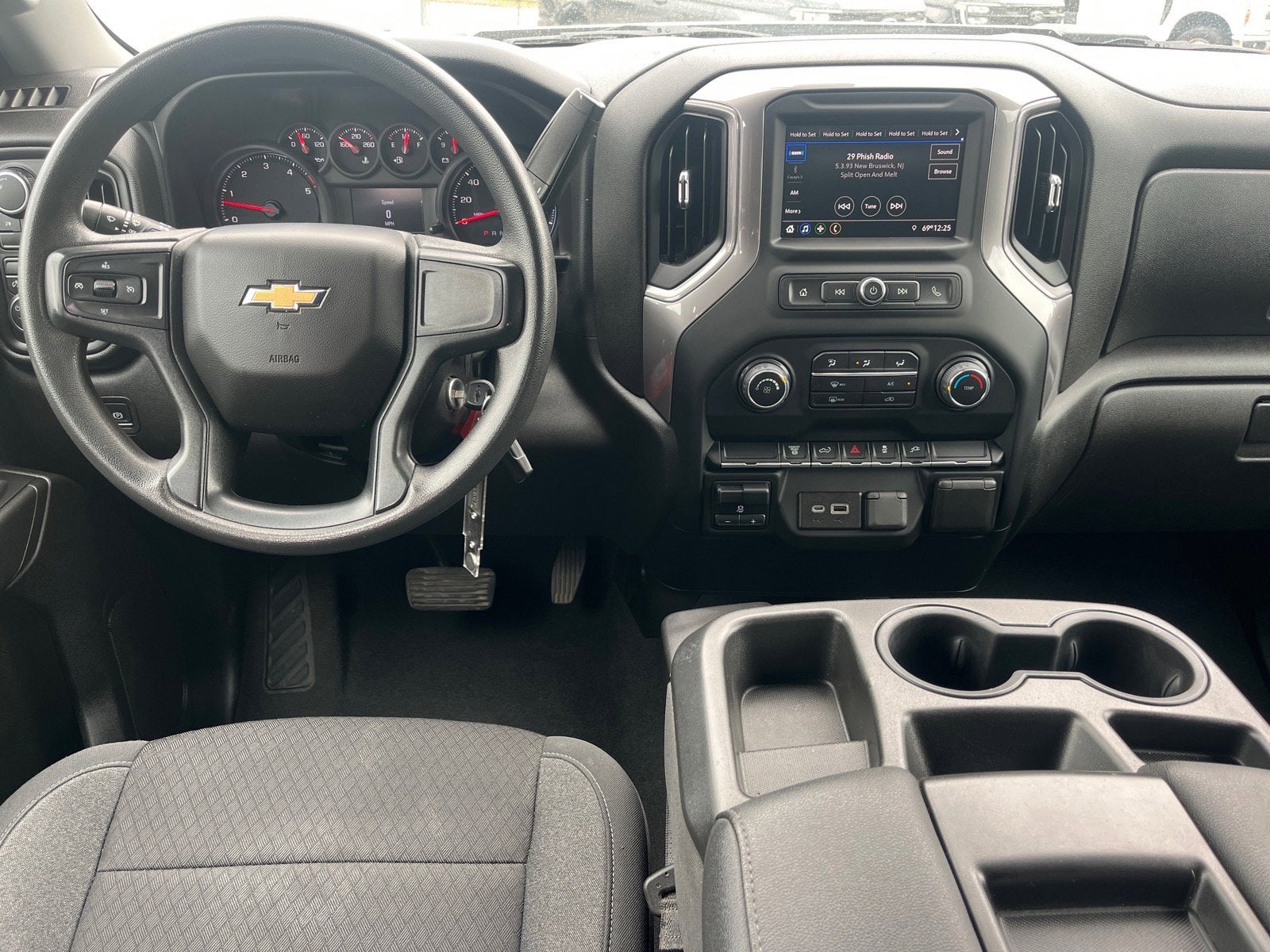 2022 Chevrolet Silverado 2500HD Custom