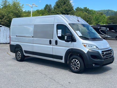 2024 RAM ProMaster Cargo Van SLT+