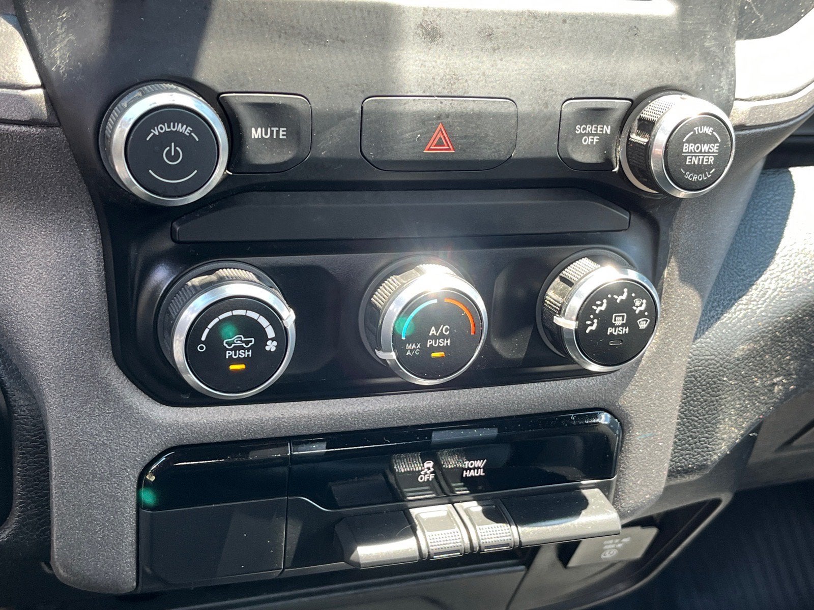 2022 RAM 2500 Tradesman