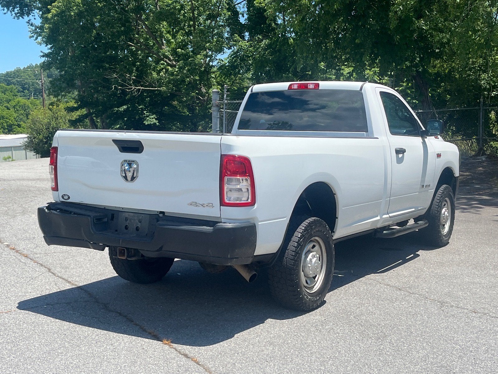 2022 RAM 2500 Tradesman