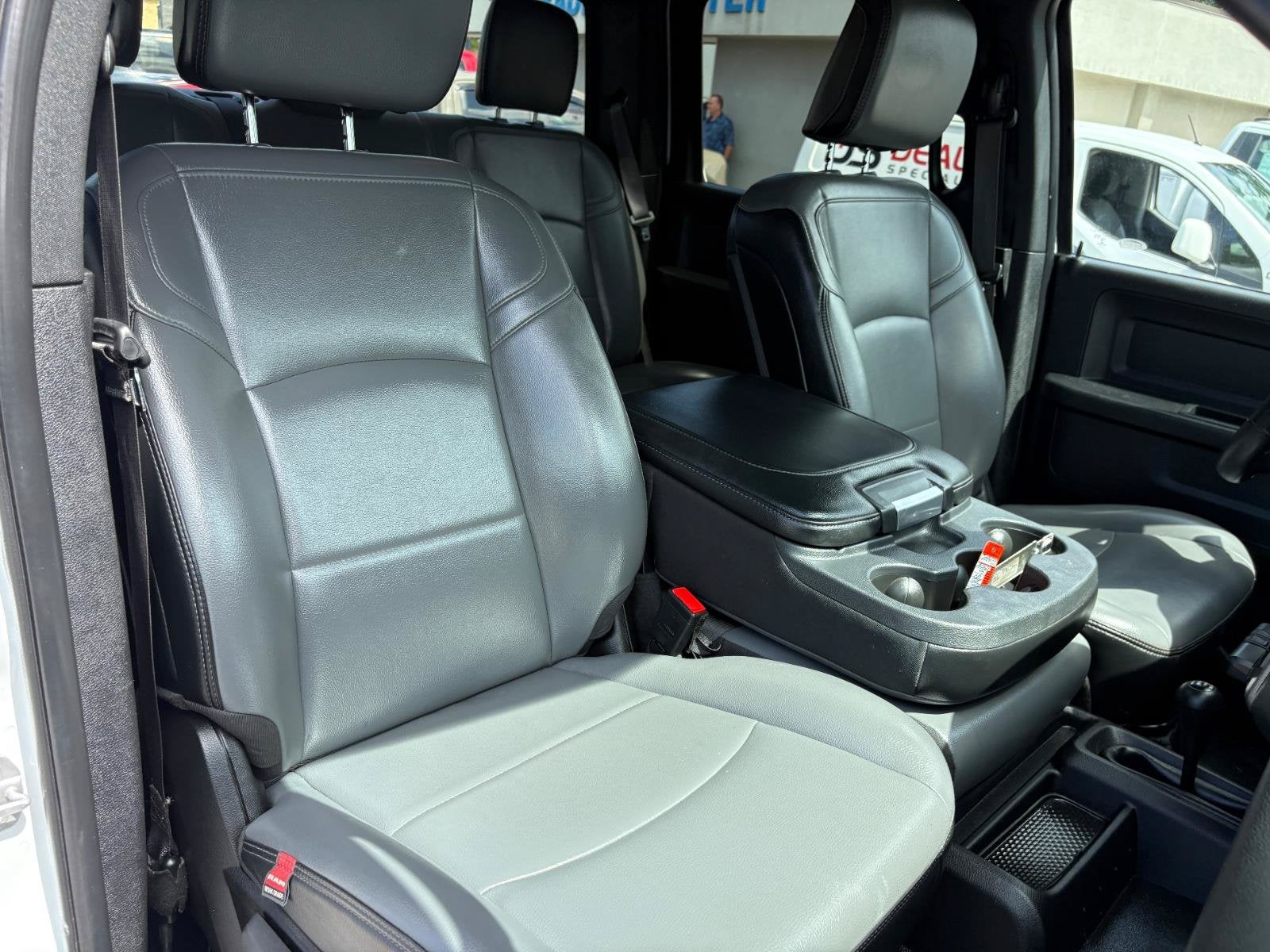 2022 RAM 2500 Tradesman