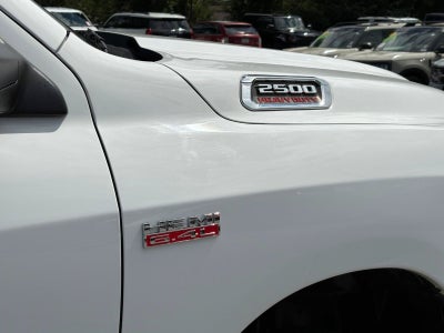 2022 RAM 2500 Tradesman