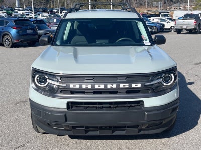 2022 Ford Bronco Sport Big Bend