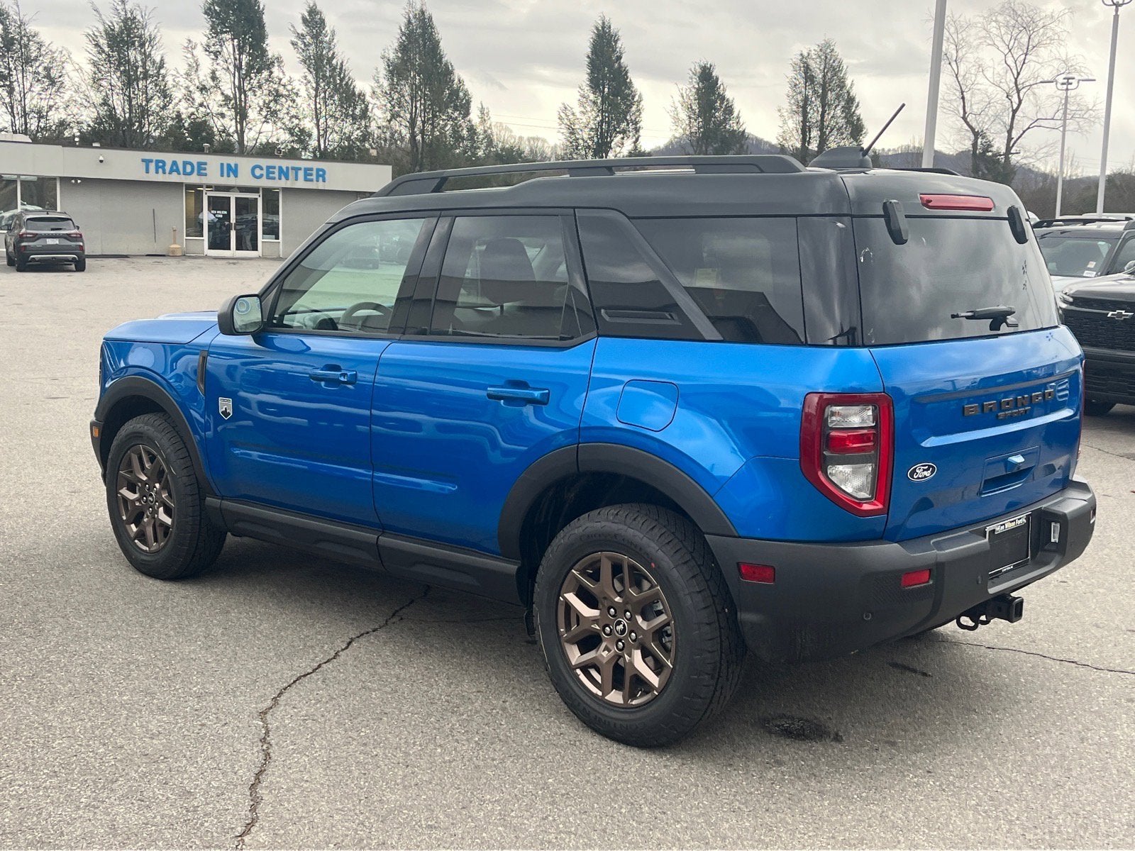 2026 Ford Bronco Sport Big Bend