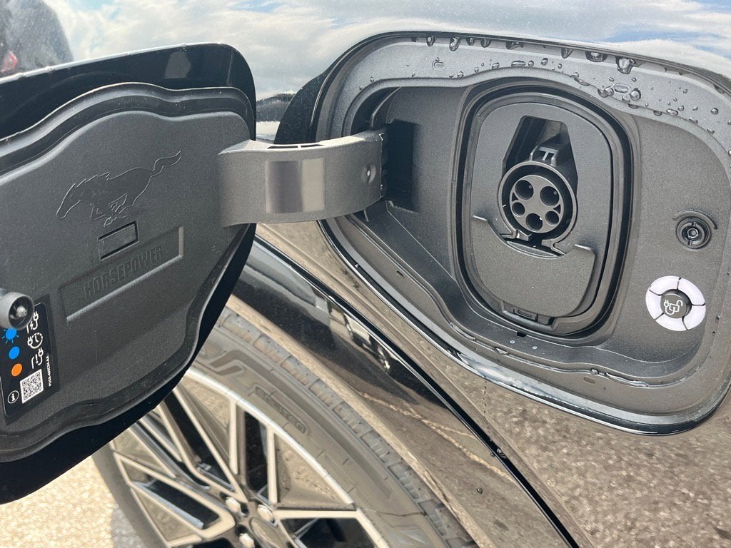 2025 Ford Mustang Mach-E Premium