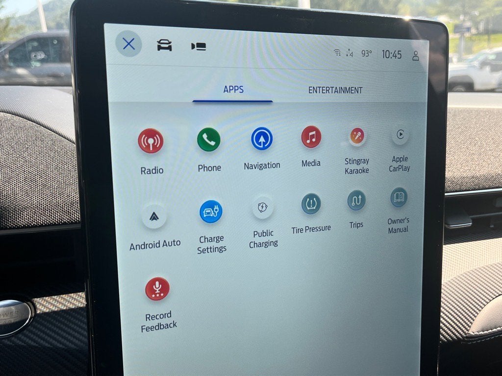 2025 Ford Mustang Mach-E Premium