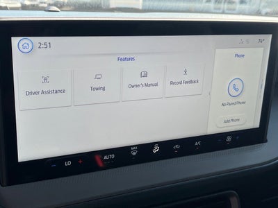 2025 Ford Maverick Lobo Standard