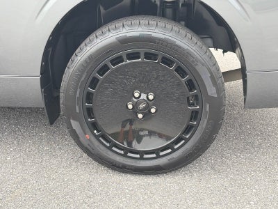 2025 Ford Maverick Lobo Standard