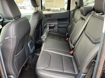 2026 Ford Maverick Lobo Standard