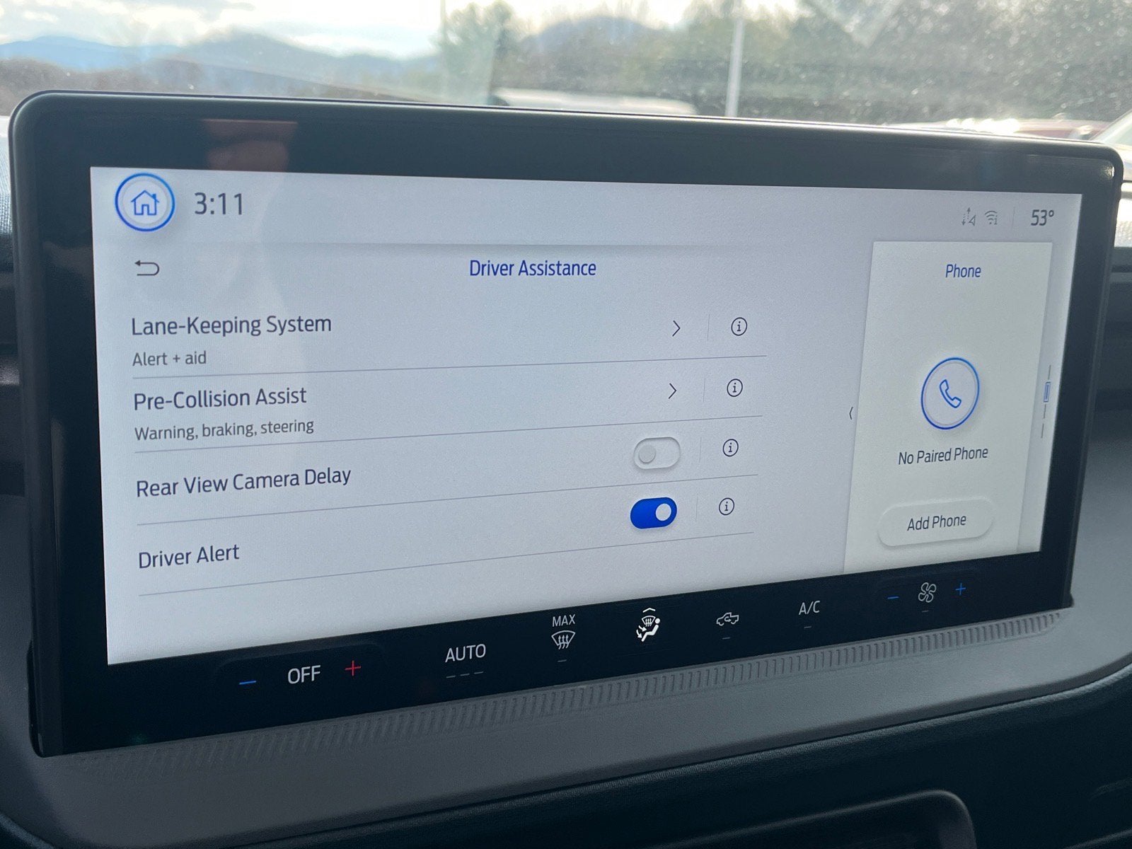 2026 Ford Maverick XL