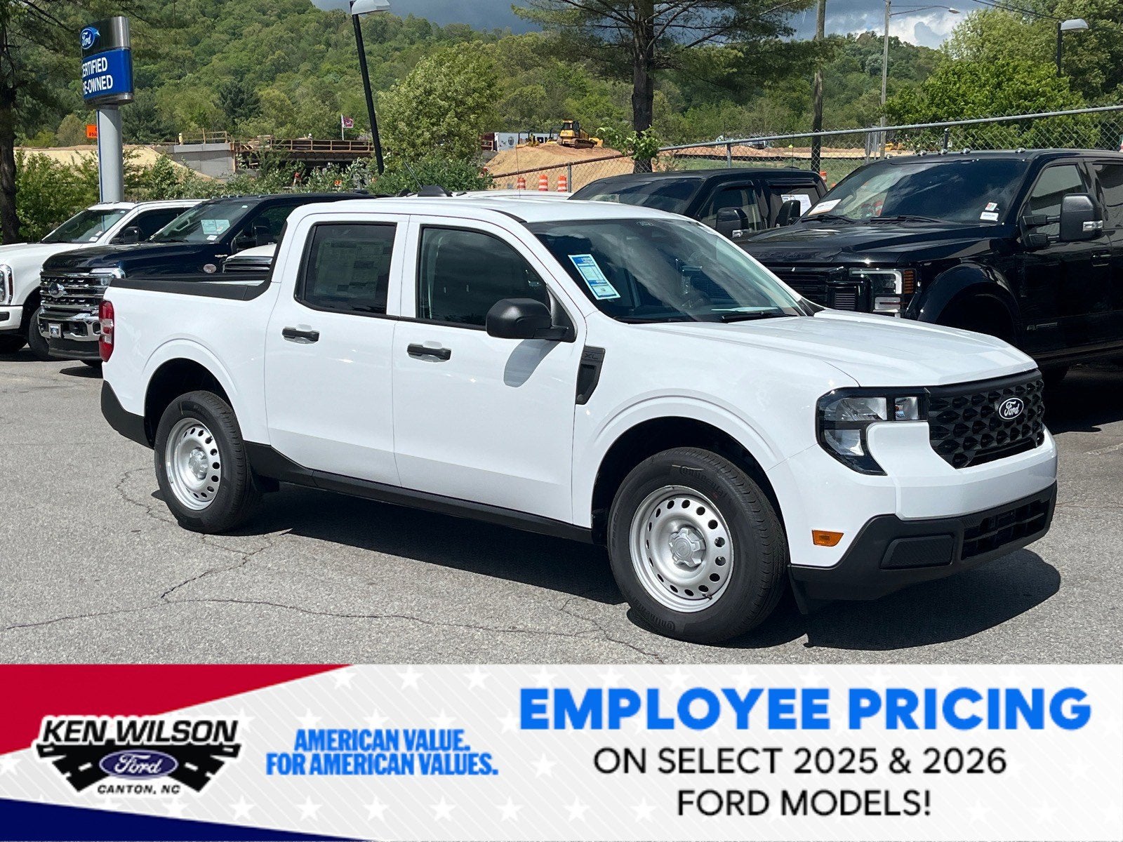 2026 Ford Maverick XL