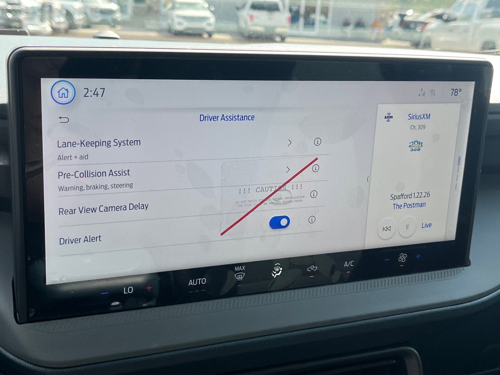 2025 Ford Maverick XL