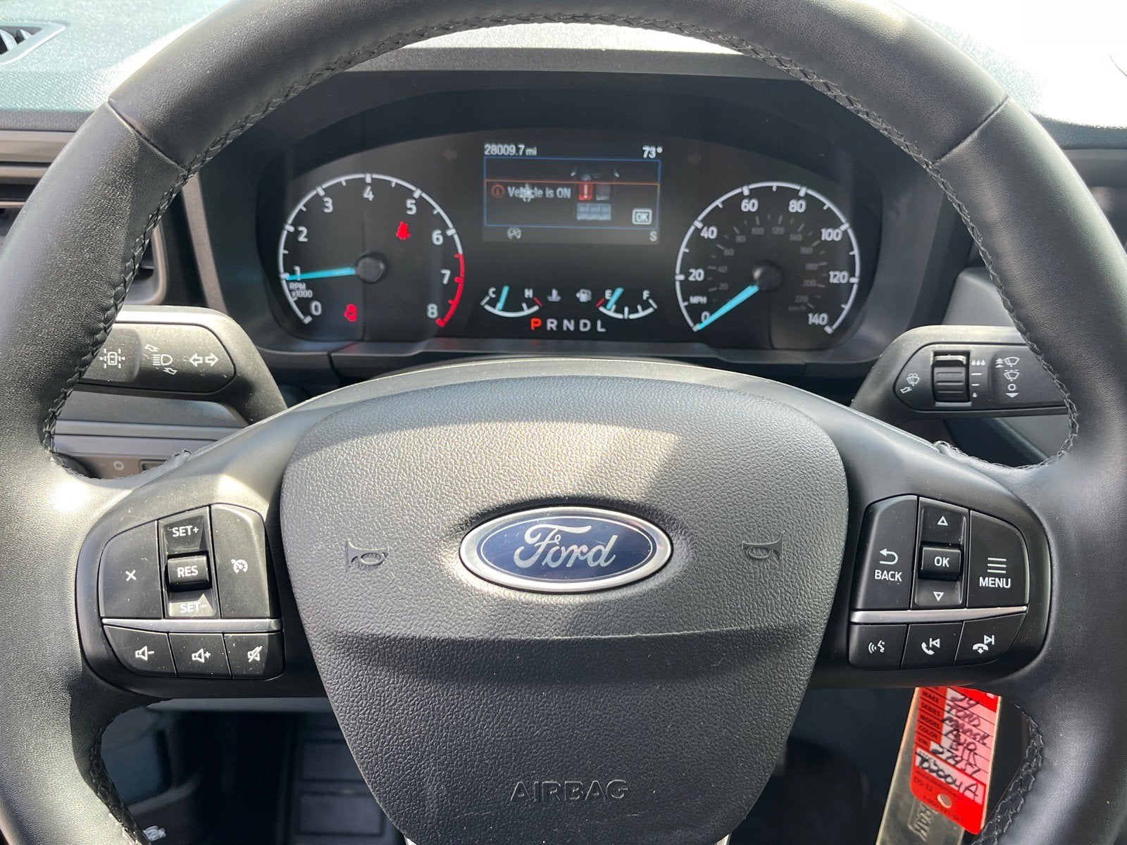 2024 Ford Maverick XLT