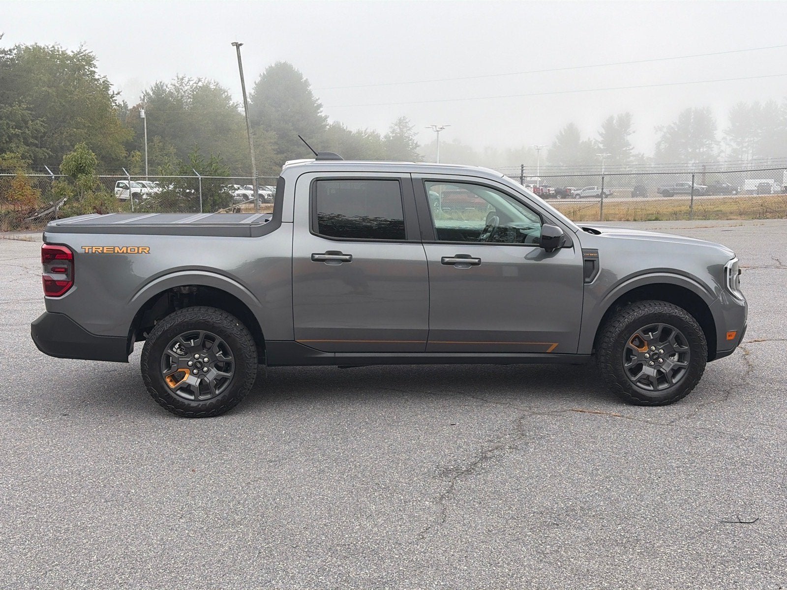 2025 Ford Maverick Tremor