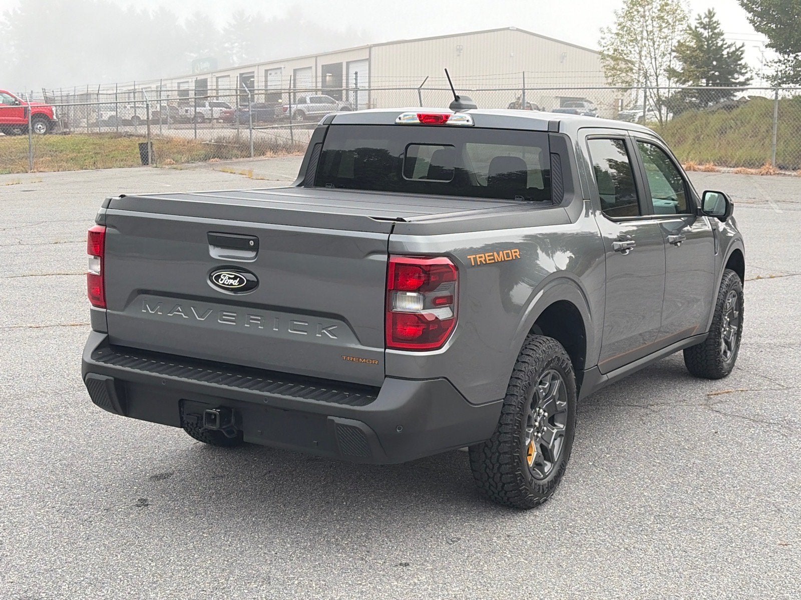 2025 Ford Maverick Tremor