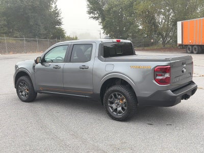 2025 Ford Maverick Tremor