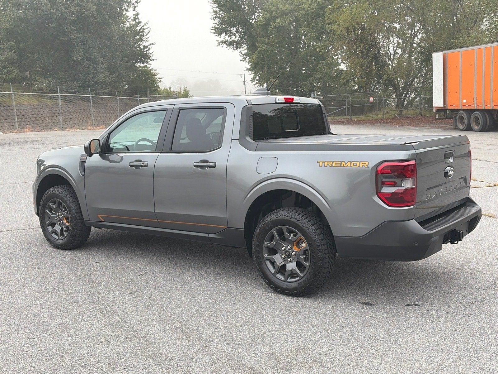2025 Ford Maverick Tremor