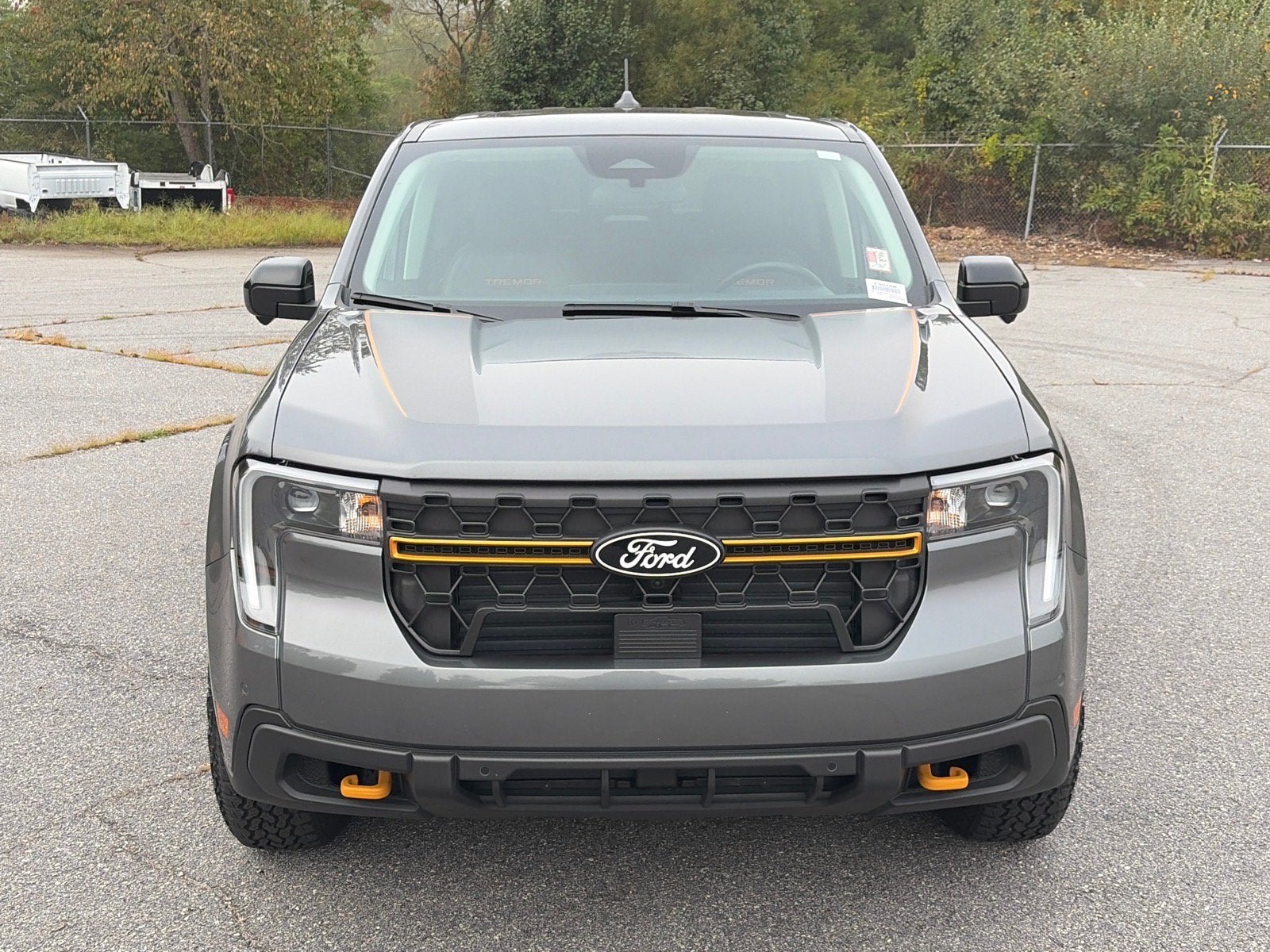 2025 Ford Maverick Tremor
