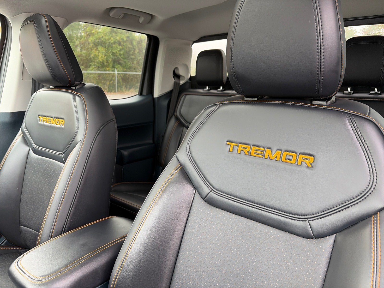 2025 Ford Maverick Tremor