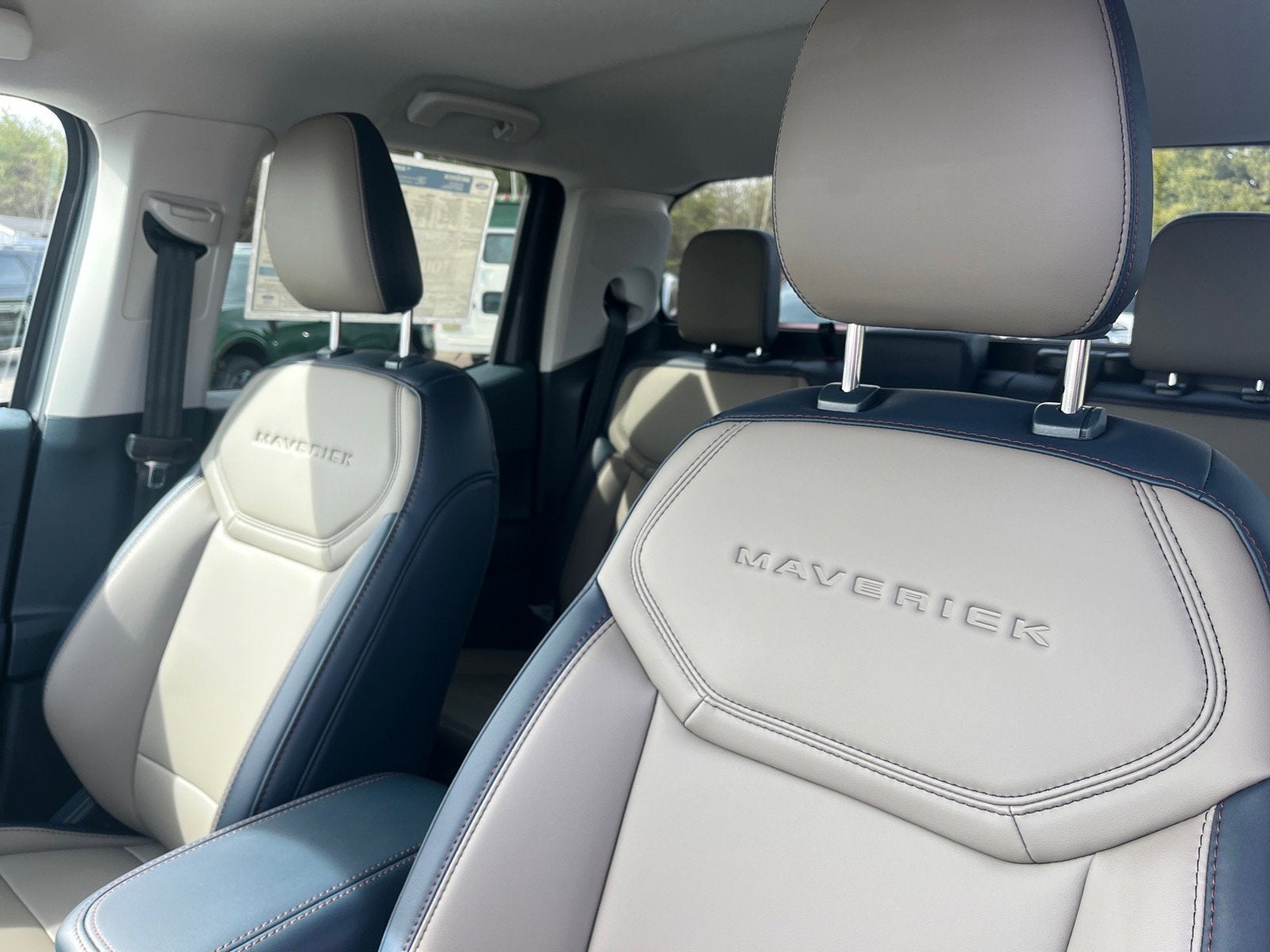 2026 Ford Maverick LARIAT