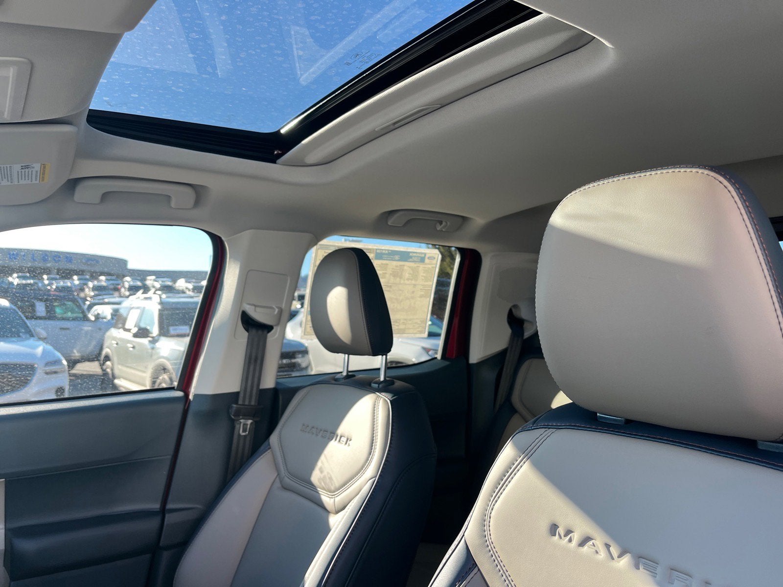 2026 Ford Maverick LARIAT