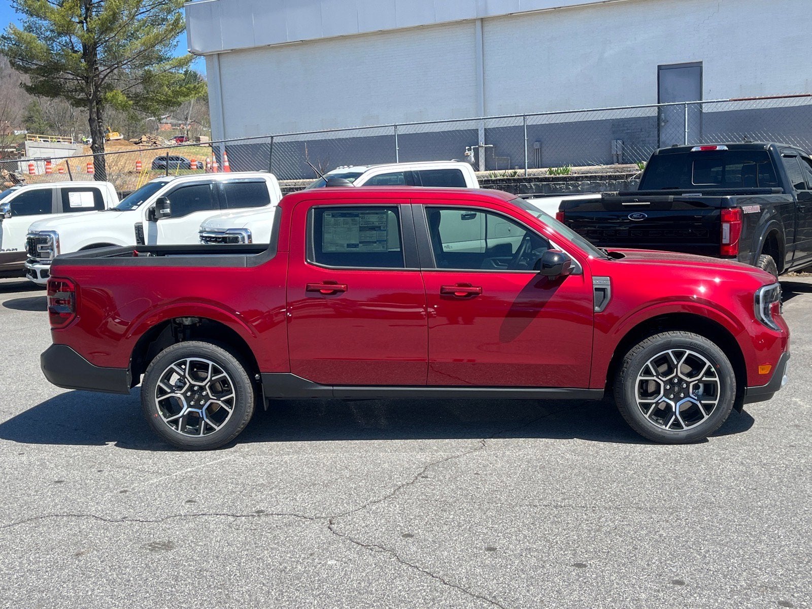 2026 Ford Maverick LARIAT