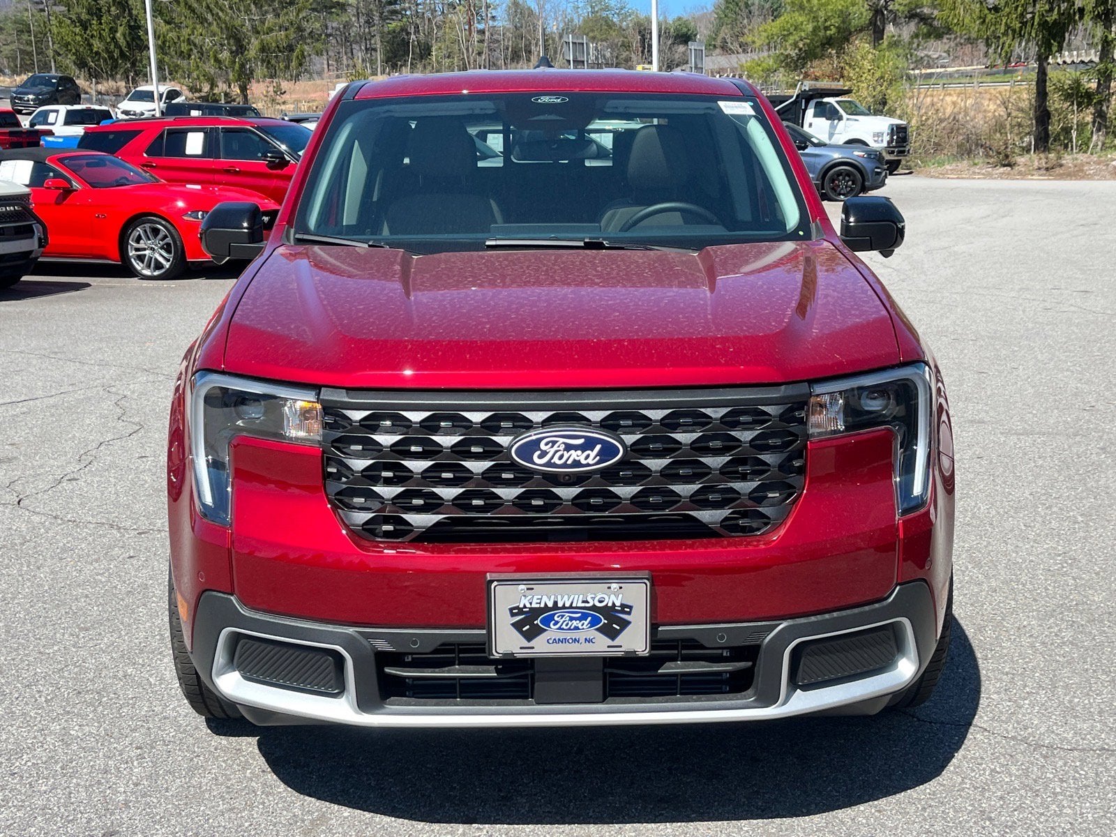 2026 Ford Maverick LARIAT